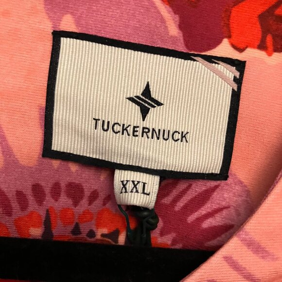 Gorgeous Tuckernuck Red Poppy Stripe Hutton Dress - Picture 10 of 10